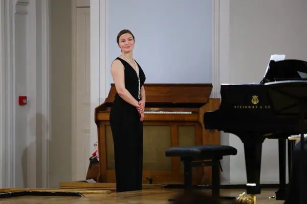 Юлия Корень (клавишные инструменты)