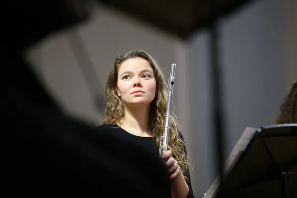 Елена Корень (флейта)