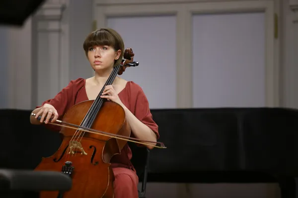 «Ad Hoc Ensemble» на сцене Рахманиновского зала