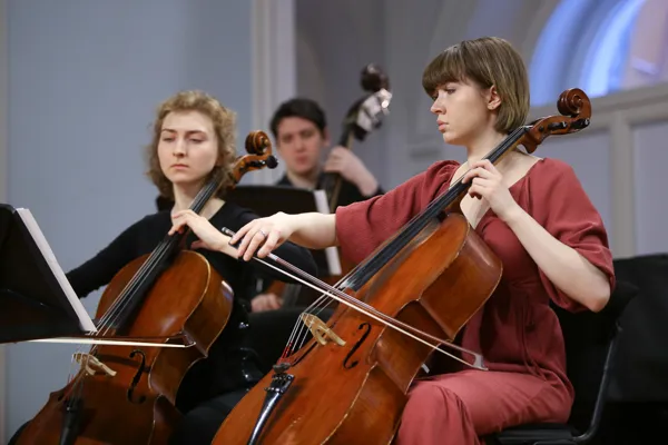 «Ad Hoc Ensemble»