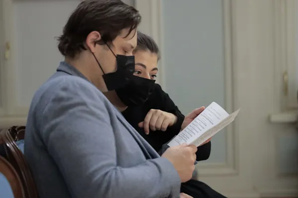 Первый концерт цикла «Лица и эпохи». Рахманиновский зал