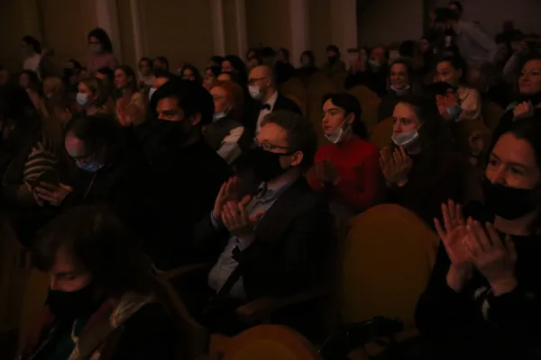Фестиваль «Зимние грезы». Концерт-закрытие