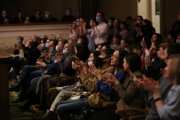 Пятый, юбилейный фестиваль «Зимние грезы». Концерт-закрытие
