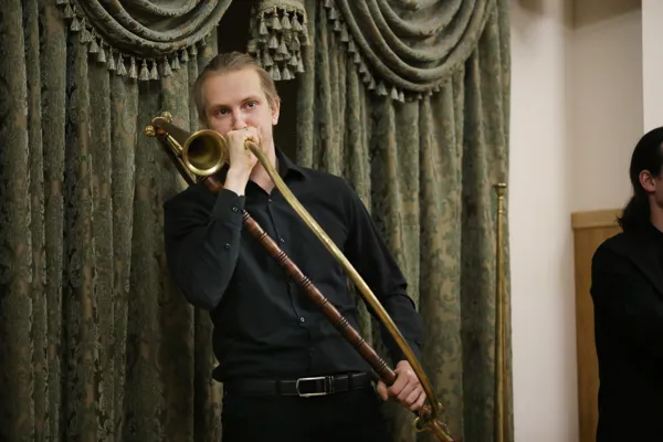 Арсений Черниченко (Ансамбль «Alcántar»)