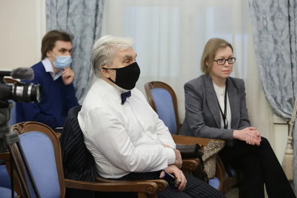 Научные чтения в честь юбиляров Московской консерватории –  профессоров С. И. Савенко и М. А. Сапонова