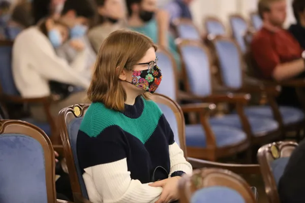 К 155-летию Alma Mater. Сентябрьский музыкальный фестиваль «Творческая молодёжь Московской консерватории». Открытие в Рахманиновском зале