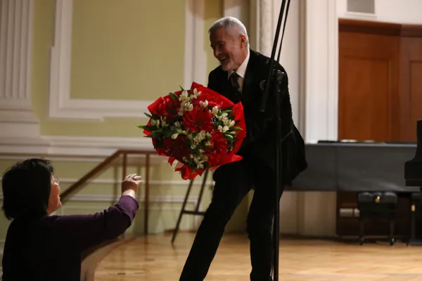 Абонемент № 10. К 90-летию со дня рождения Сергея Леонидовича Доренского