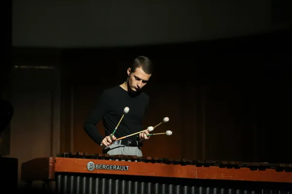 Сергей Стефко (ударные)