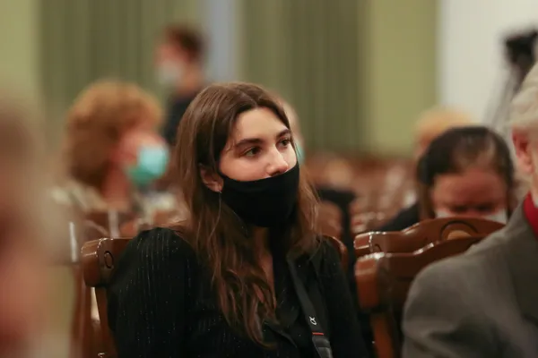 «Камерная вокальная музыка XX века» в Малом зале