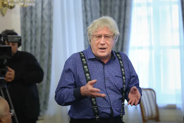 Главный редактор В. А. Екимовский
