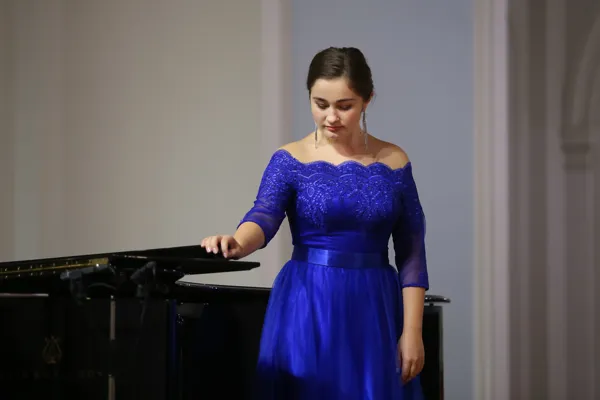 Полина Шабунина (сопрано)