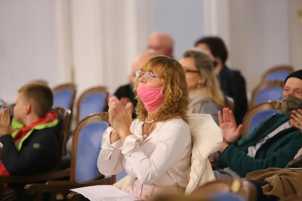 Вечер вокальной музыки в рамках цикла «Музыка нашего времени», Рахманиновский зал