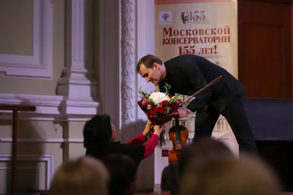 Абонемент № 14. Эдуард Грач представляет. К 155-летию Московской консерватории, концерт в Малом зале