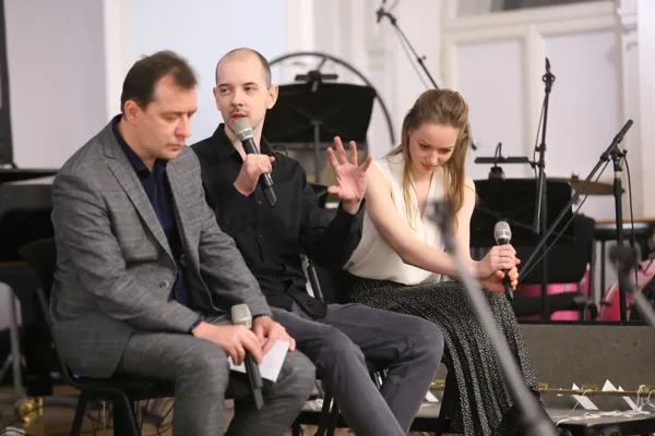 Рассказывает Александр Хубеев, композитор