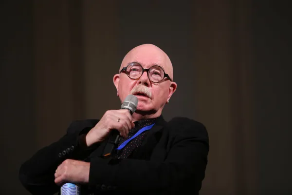 Евгений Асс, архитектор, профессор МАРХИ, ректор Архитектурной школы МАРШ