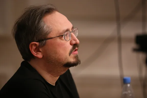Данил Рябчиков («Musica Mensurata»)