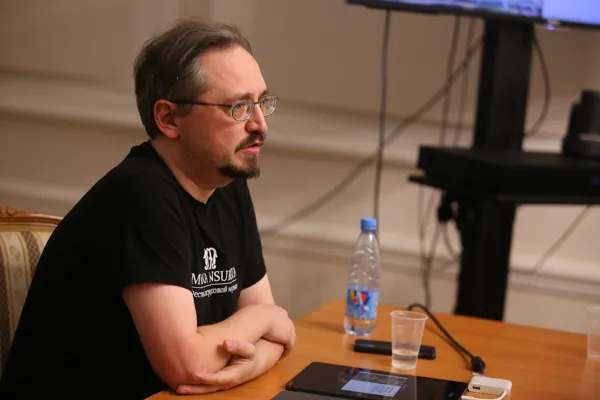Данил Рябчиков («Musica Mensurata»)