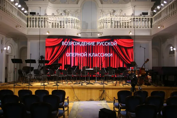 17 ноября 2021 года в Рахманиновском зале Московской консерватории в рамках просветительского проекта «Возрождение русской оперной классики» была исполнена комическая опера-водевиль А.Н. Верстовского «Карантин» – к 200-летию со дня первой постановки