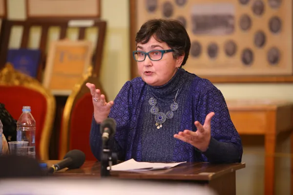 Богомолова Анна Игоревна, старший научный сотрудник, хранитель отдела рукописей и редкой книги Музея-усадьбы «Абрамцево»