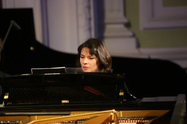Екатерина Мечетина (фортепиано)