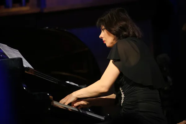 Екатерина Мечетина (фортепиано)