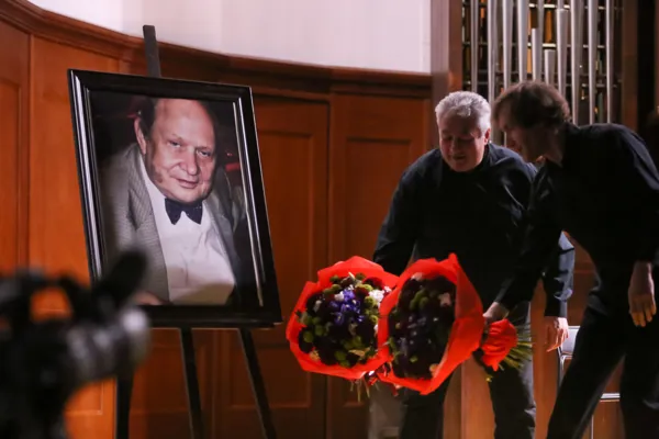 Абонемент № 10. К 90-летию со дня рождения С. Л. Доренского