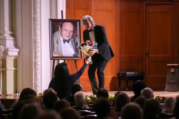 Абонемент № 10. К 90-летию со дня рождения Сергея Леонидовича Доренского. Малый зал