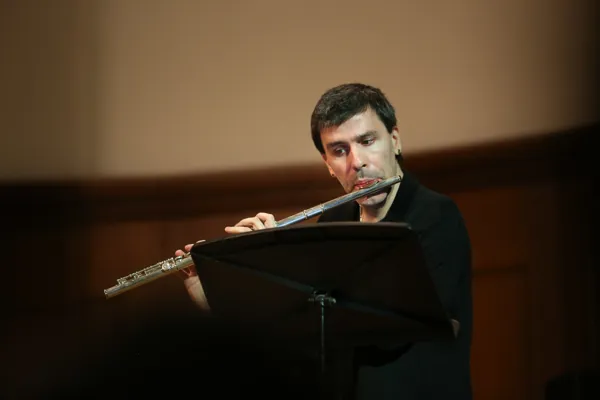 Иван Бушуев (флейта)