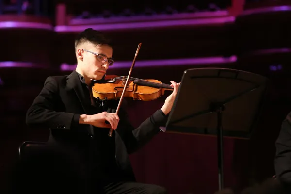 Дмитрий Оркин (скрипка)