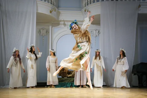 Русалка — Алина Чернобровкина