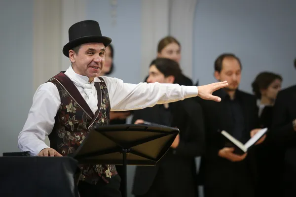 Рассказчик — Сергей Чепиль