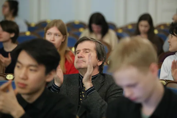 Вечер памяти профессора Фёдора Серафимовича Дружинина (1932–2007). Концерт в Рахманиновском зале