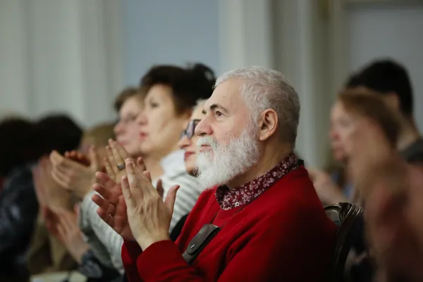 Вечер памяти профессора Фёдора Серафимовича Дружинина (1932–2007). Концерт в Рахманиновском зале