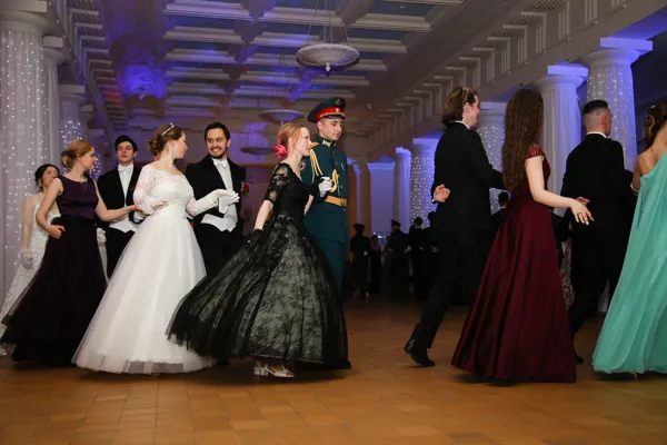 X Весенний бал Московской консерватории «Симфония света»