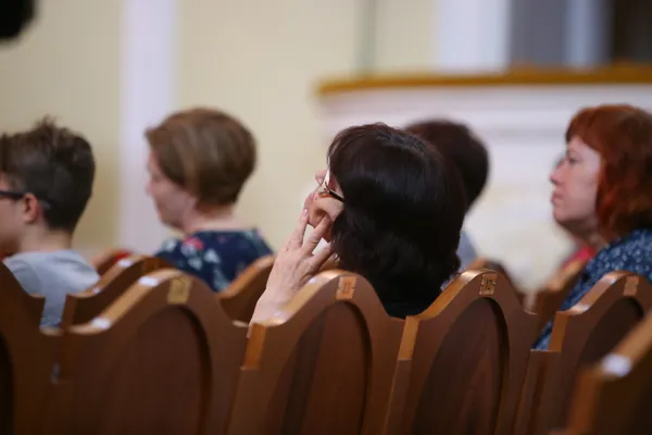 Концерт Всероссийской декады выпускников творческих вузов в Большом зале консерватории 