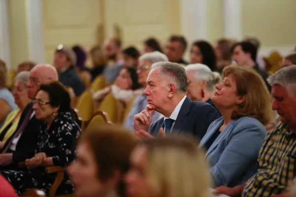 153-й выпуск Московской консерватории. Концерт в Большом зале