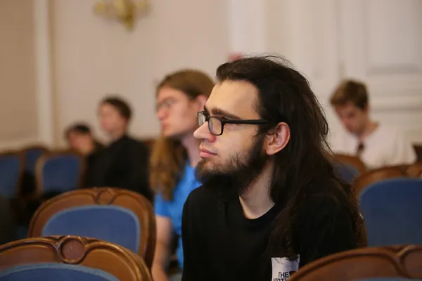 III Всероссийские семинары новой музыки. Конференц-зал