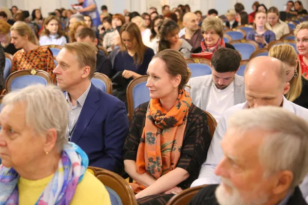 Открытие фестиваля «Музыка дягилевских сезонов». Рахманиновский зал. Навстречу 150-летию со дня рождения С.В. Рахманинова