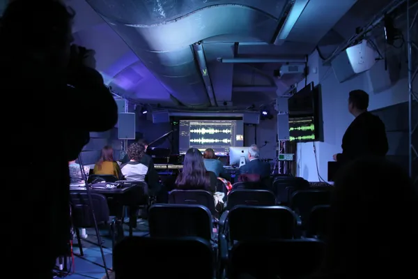 Первая международная научная конференция «Электроакустическая композиция: теория, история, практика». Центр электроакустической музыки Московской консерватории