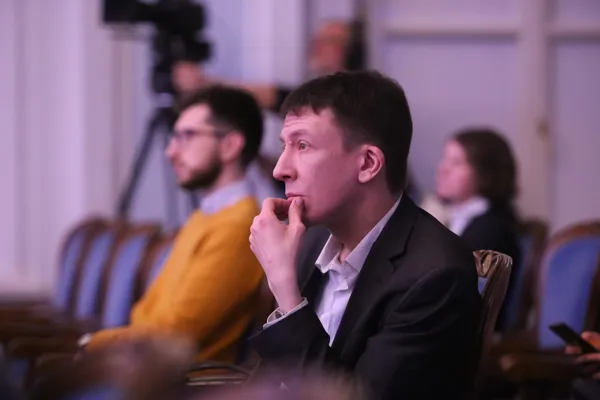 В Рахманиновском зале состоялся первый концерт цикла «Лица консерваторского ополчения», организованный Московской консерваторией совместно с Российской академией музыки им. Гнесиных