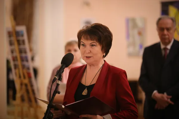 Заведующая Архивом Московской консерватории Трушкова Раиса Николаевна