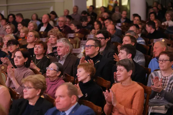 Абонемент № 11 «Орган+». Юбилейный концерт органистки, музыковеда Елены Кейлиной. Малый зал консерватории