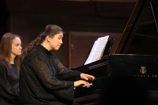 Татьяна Колесова (фортепиано)