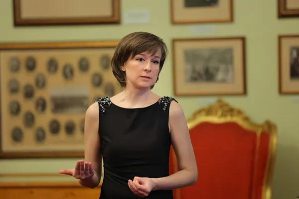 Елена Тарасова (фортепиано)