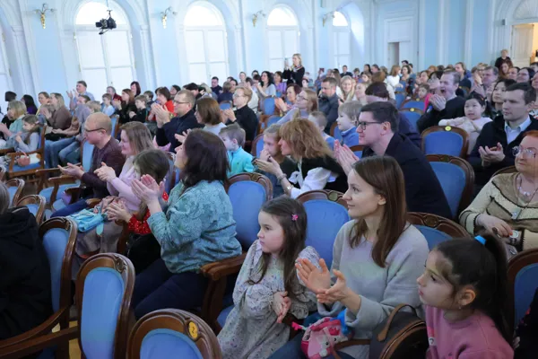 «Снежная королева» по сказке Г.Х. Андерсена на музыку Я. Сибелиуса, А. Шнитке, А. Пярта, П. Уорлока, Т. Такемицу в Рахманиновском зале
