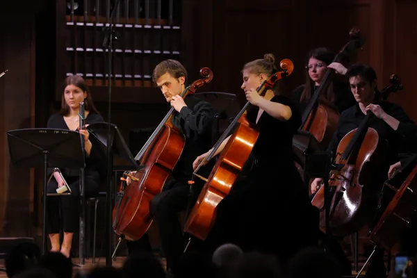 Камерный оркестр «Mira Orchestra». День Рахманинова в Московской консерватории. Вечерний концерт в Малом зале