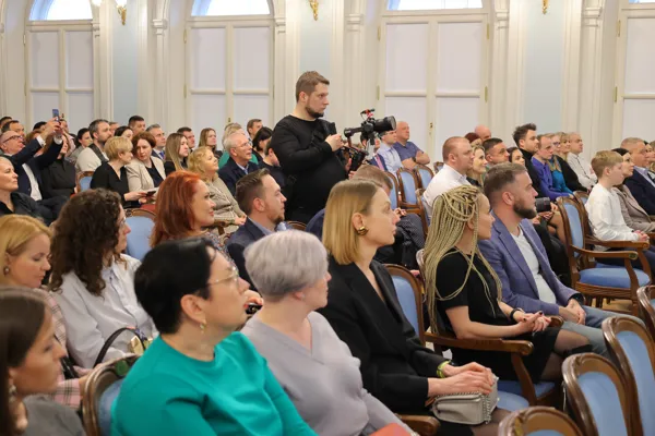 Концерт-презентация органа, подаренного Московской консерватории автомобильным брендом EXEED. Рахманиновский зал