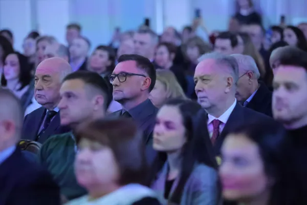 Концерт-презентация органа, подаренного Московской консерватории автомобильным брендом EXEED. Рахманиновский зал