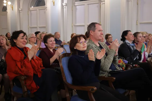 Абонемент № 26. Камерный оркестр Московской консерватории. Рахманиновский зал