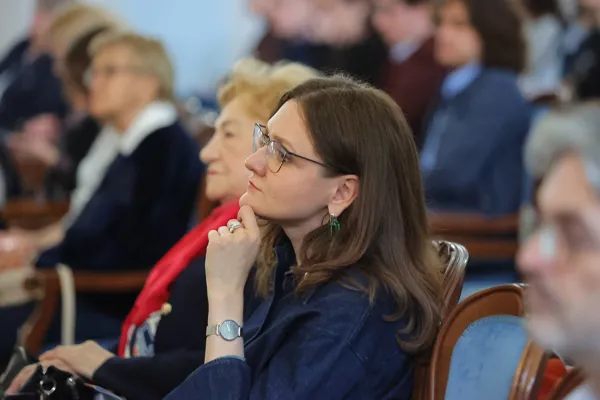 Общее собрание (Конференция) Представителей профессорско-преподавательского состава. Рахманиновский зал
